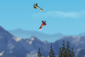 空中战争无敌版