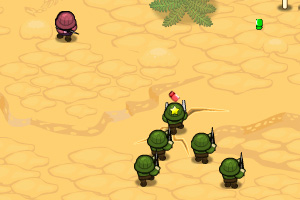 拯救大兵行动无敌版