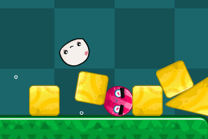 保护方块寿司选关版