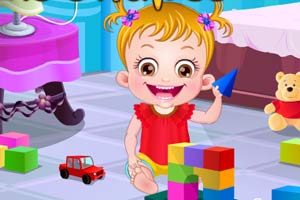 可爱宝贝学图形