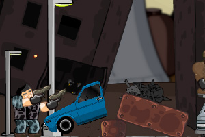 世界战争3无敌版