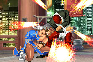 拳皇wing1.85无敌版