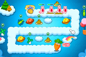 保卫萝卜电脑版