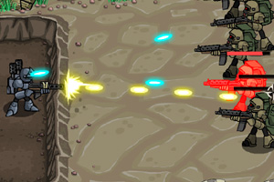 维和战士无敌版