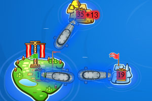 维京海盗的复仇战