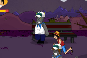 无双海贼王无敌版