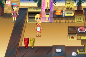 詹妮弗的小吃店