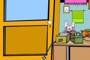 逃出孤独的房间