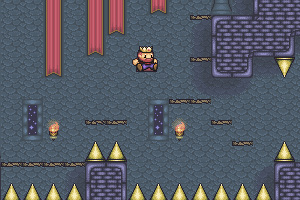 孤独国王历险记