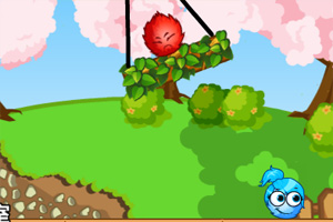 冰球火球天生一对