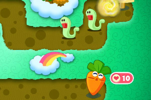 保卫萝卜电脑选关版