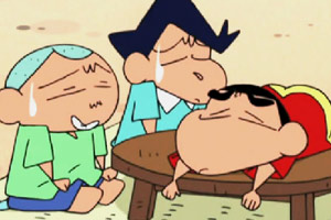 蜡笔小新大作战