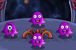 独特的外星小怪