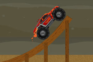 怪物卡车特技秀