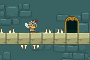 神靴骑士无敌版