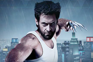 金刚狼东京入侵