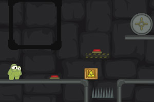 实验室小怪物无敌版