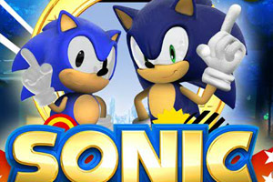 索尼克碎片拼凑