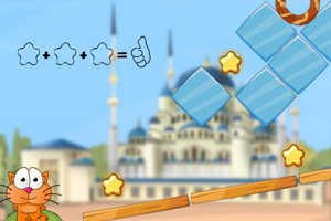 贪吃猫环游世界3