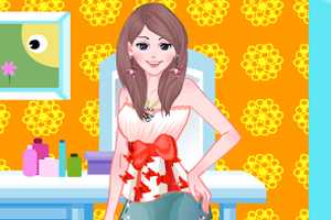 女孩十八岁生日