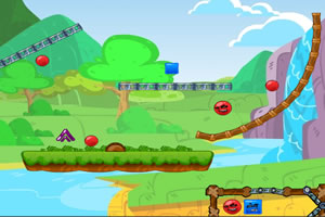 疯狂的小球修改版