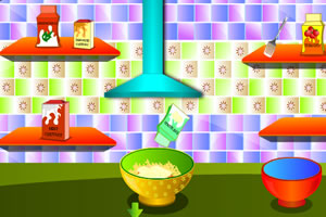 制作印度香米饭