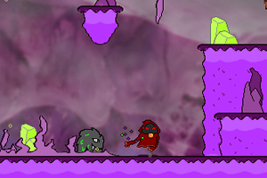 幽灵怪收集财宝