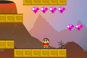 蜡笔小新历险记