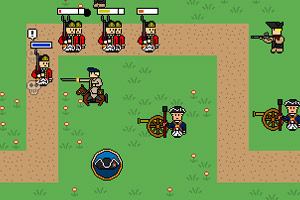 工业革命塔防战