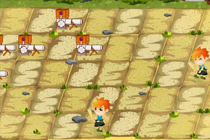 高利贷债主塔防