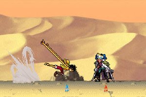 海贼王巅峰对决0.7无敌版