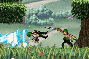 海贼王巅峰对决0.6无敌版