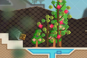 灵魂出窍的方块