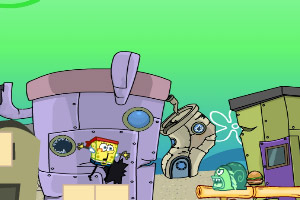 海绵宝宝超级冒险3