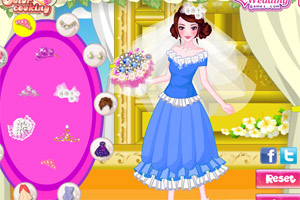 皇室公主的婚礼