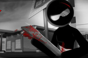 杀手日记之反击