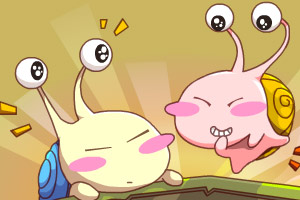 超级蜗牛大冒险