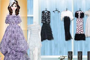 香奈尔2013春夏定制装