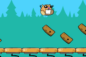 海狸的归家之旅