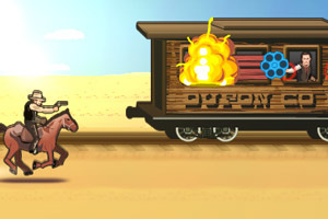 荒漠赏金牛仔2无敌版