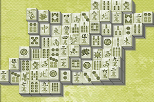 麻将益智连连看