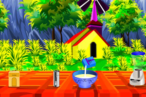 制作加勒比饭团