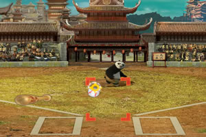 功夫熊猫全垒打