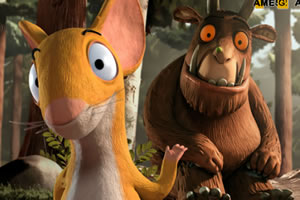 老鼠身上找字母