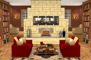 蓝宝石房间逃脱