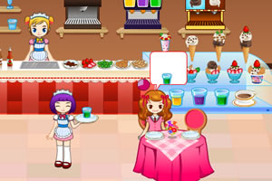 爱丽丝水果冰吧