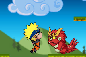 火影忍者战神兽