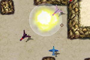 铁血战机无敌版