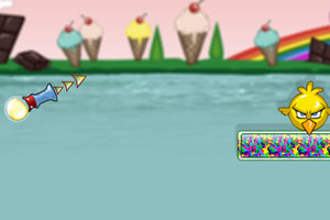 糖衣大炮选关版