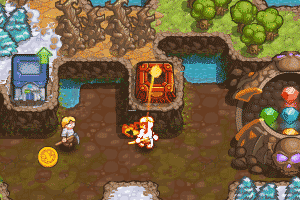 诅咒的宝石2.2无敌版